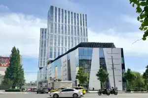 Апартаменты Prime Chkalov, Москва