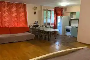 Квартира Студия рядом с метро Пролетарская, Москва