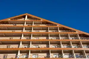 Курортный отель ZAFARON PREMIUM HOTEL, Чимган