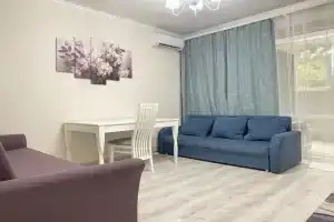 Квартира Двухкомнатная квартира Первомайская 19, Сочи