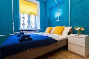 Апартаменты Liki-Mir Apartments Куйбышева, Санкт-Петербург