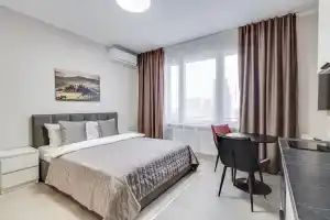 Апартаменты Дизайнерские, Москва
