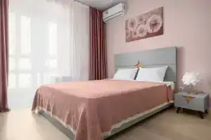 Квартира в курортном горoде у oзерa