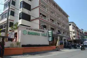 Bauman Ville Hotel, Патонг