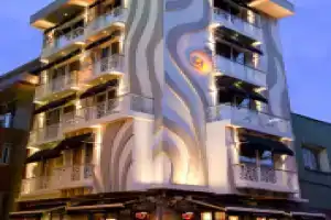 Hypnos Design Hotel, Стамбул