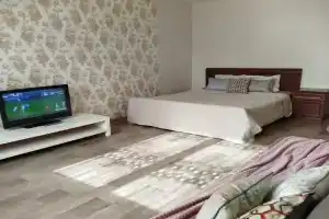 Квартира на Левом Берегу г. Омск, Омск