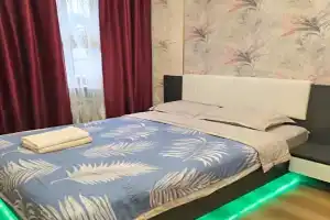 Квартира Двухкомнатная номер 3 на Мира 15, Пятигорск