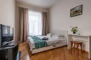 Апартаменты Бахрушина дом 28, Москва