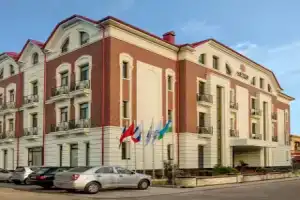 Aster Hotel Group, Ташкент