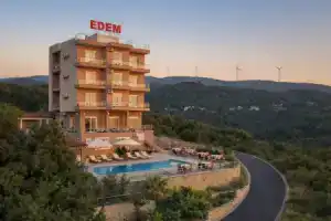 Отель «Edem», Утьеха