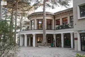 Бутик-отель «Pallasa», Ялта
