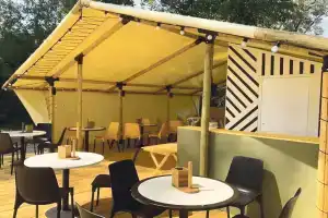 Глэмпинг Благолэнд, Благовещенск