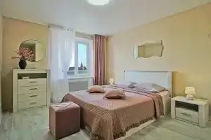 Апартаменты с Видом на Кафедральный Собор 2-комнатные Центр, Калининград