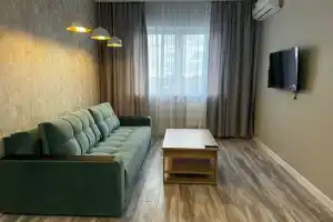 Апартаменты 096_Революционная 39/3 на Central Park с Джакузи и Кондиционером, Уфа