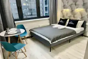 Апартаменты 335.4 Кунцевская, Москва