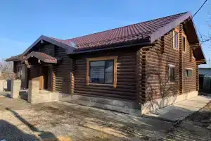 Дом из сруба, Каменск-Шахтинский