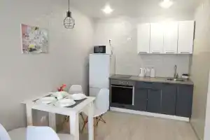 Квартира Двухкомнатная комфорт класса, Тобольск