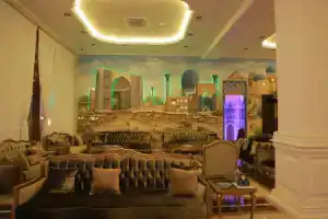 Отель «Golden Samarkand», Самарканд