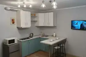 Апартаменты Центр. Берег реки, Челябинск