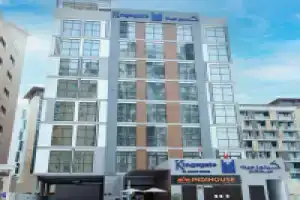 Отель «Kingsgate Al Jadaf - By Millennium, Dubai», Дубай