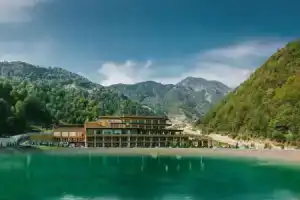 Qafqaz Tufandag Mountain Resort Hotel, Габала
