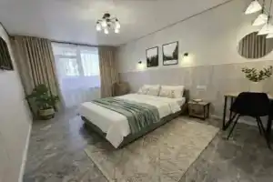 Квартира на Арсеньева Хвоя с лифтом и балконом с видом на океан, Петропавловск-Камчатский