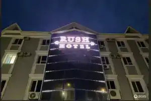Rush Hotel, Атырау