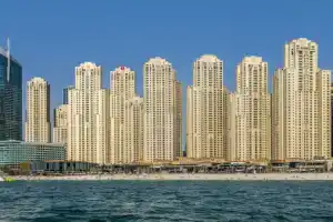 Delta Hotels by Marriott Jumeirah Beach, Dubai, Дубай