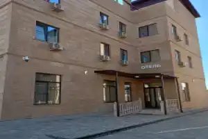 Отель «Рай», Краснодар