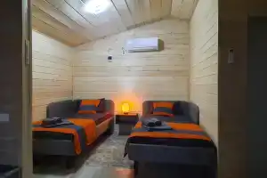 Частный дом 2 с отдельными кроватями, Богучар