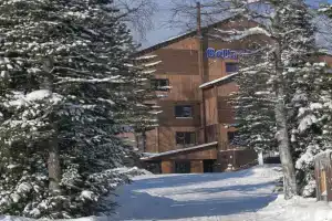 Гостиница «Bella Vista», Шерегеш