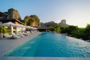 Railay Princess Resort & Spa-SHA Extra Plus, Рейли-Бич
