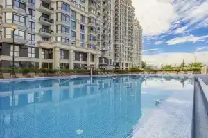 Квартира Меркато, Сочи