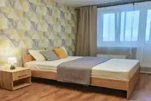 Квартира Уютная и просторная однушка, Мичуринец