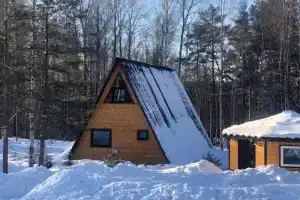 Рай в шалаше в Светлом