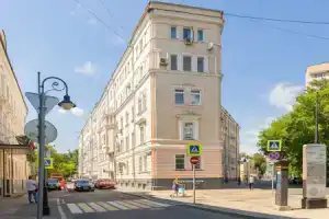 Апартаменты на Гранатном, Москва