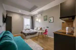Сеть апартаментов Green Park 1, Москва