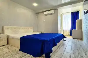 Квартира на улице Гвардейской 34, Адлер