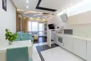 Квартира на Несебрской 5, Сочи
