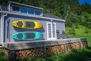 Глэмпинг «RiverBir», Русское Байбаково