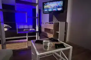 Квартира Уютная теплая квартира, Кировск