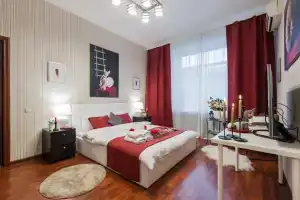 Квартира GM Apartments у Кремля, Москва
