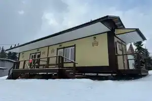 Частный дом на улице Свободной 70, Шерегеш