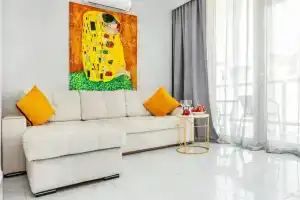 Апартаменты SochiHome Green Palace 3, Сочи