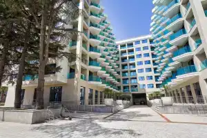 Апартаменты Sunny Vacation Green, Ялта