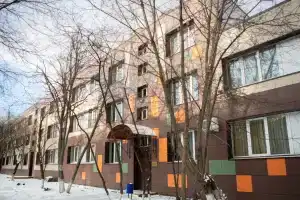 Общежитие на Дмитровке, Москва