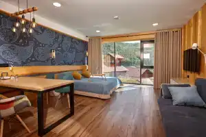 Апартаменты Baikal Hill 13, Листвянка