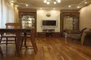 Квартира ЕвроТрёшка у Парка Победы, Санкт-Петербург