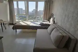 Квартира парк Галицкого Панорама, Краснодар
