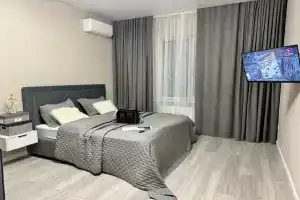 Квартира Лофт в Элитной Новостройке в Центре у Парка